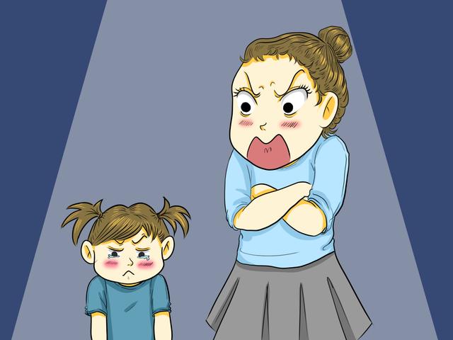 孩子處在這3個年齡段，家長再生氣也別動手，不然會起到反效果 
