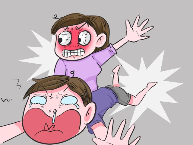 孩子處在這3個年齡段，家長再生氣也別動手，不然會起到反效果 