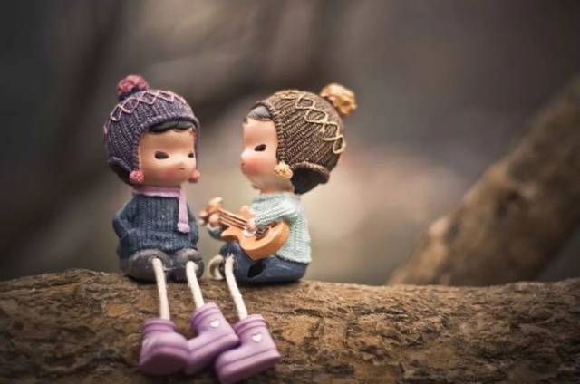心裡有你的人，永遠不會走❤