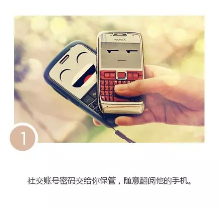 這才叫做，讓人有安全感的男人！