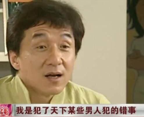 成龍為何不肯與小龍女相認？林鳳嬌的采訪中透露真實原因！