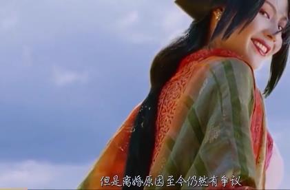 金星采訪張柏芝：為何跟謝霆鋒離婚？9個字回答讓金星怒贊