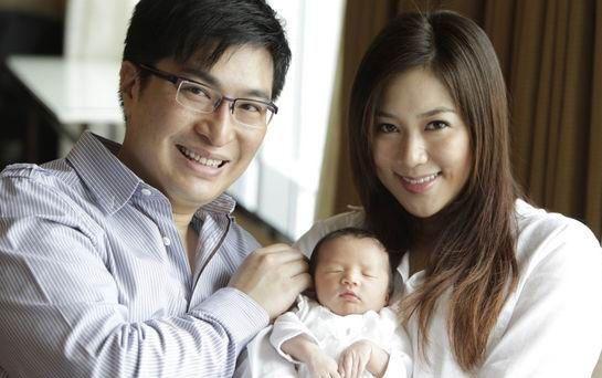 「千億媳婦」徐子淇，九年連生四胎，生男生女態度差別真大！如今要懷第五胎獲上億紅包!
