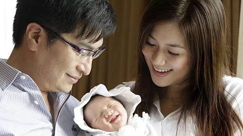「千億媳婦」徐子淇，九年連生四胎，生男生女態度差別真大！如今要懷第五胎獲上億紅包!