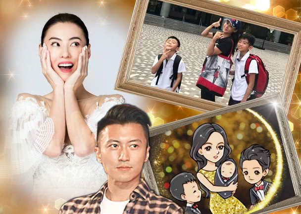 資深娛記曝張柏芝秘密生子內幕，涉及300萬產後露面權