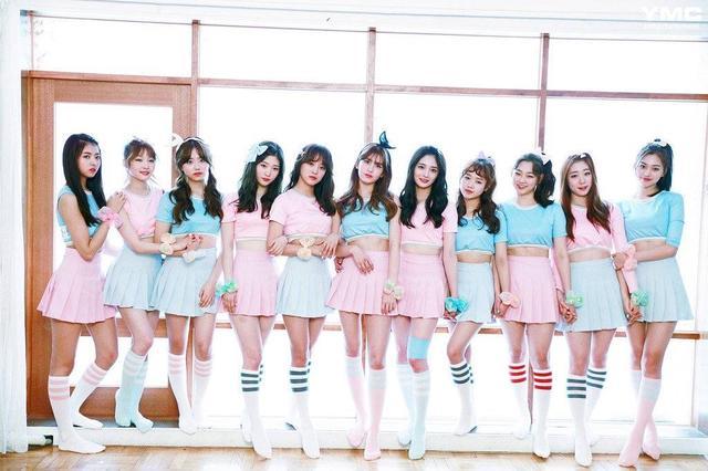Produce101系列的限定組合~