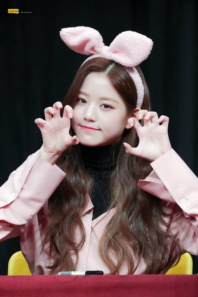 Produce101系列的限定組合~