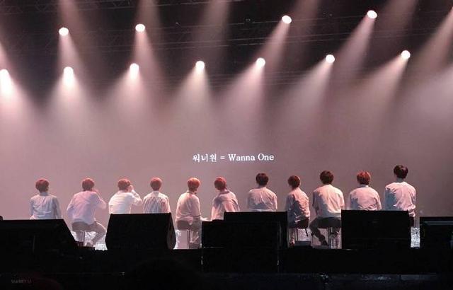 Produce101系列的限定組合~
