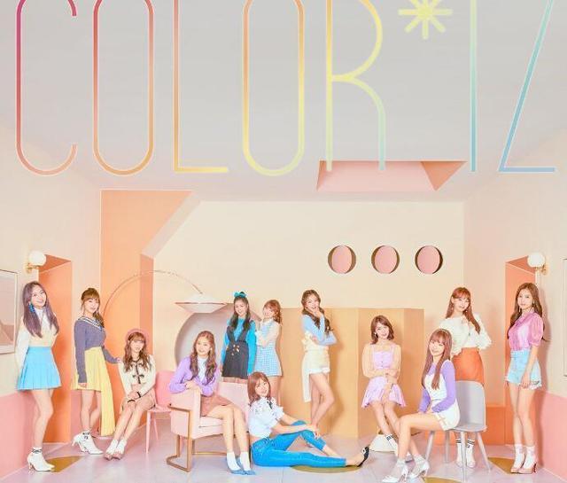 Produce101系列的限定組合~