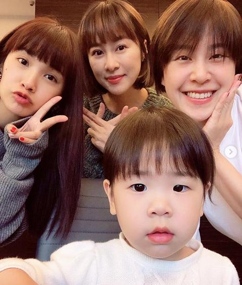 4 in love解散16年了，醜小鴨楊丞琳逆襲成女神其他成員變大媽