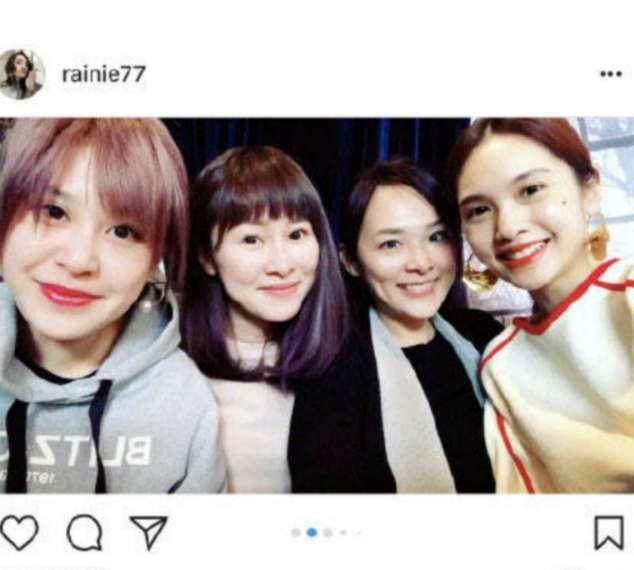 4 in love解散16年了，醜小鴨楊丞琳逆襲成女神其他成員變大媽