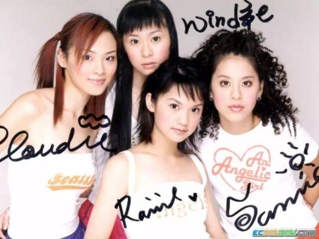 4 in love解散16年了，醜小鴨楊丞琳逆襲成女神其他成員變大媽