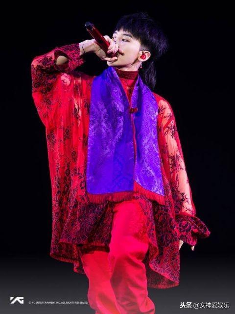 BIGBANG GD和BTS SUGA等當選「10代青少年心中的全能愛豆TOP」