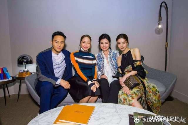 58歲鐘楚紅近況曝光，曾是周潤發最佳女搭檔，47歲守寡至今未再婚!