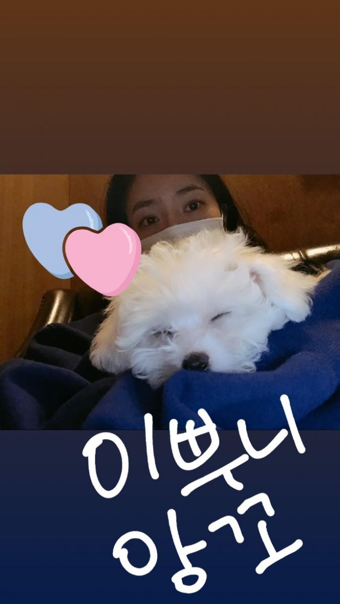 [GFRIEND][分享]181216 果汁美砰砰的嚴智近照動搖飯心的氛圍女神！
