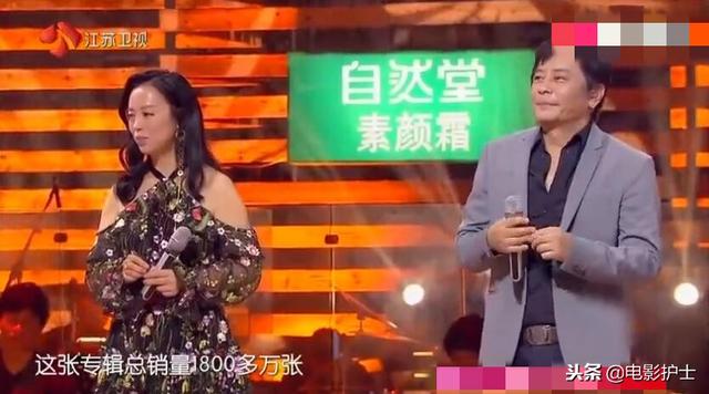 王傑唱片銷量破8700萬張，力壓歌神張學友，網友：華語歌壇第一人