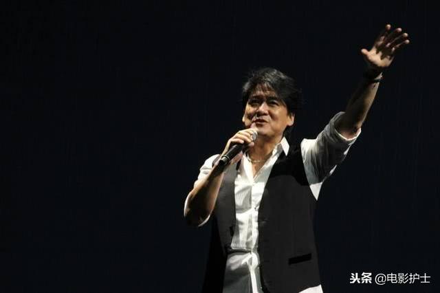 王傑唱片銷量破8700萬張，力壓歌神張學友，網友：華語歌壇第一人