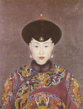 乾隆「最可憐的妃子」一生不得寵愛！在嬪位上待了46年，活了92歲 -