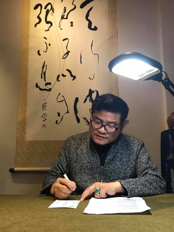 許效舜3病纏身看盡人生！ 備遺書買塔位怕「突然走了」 主動找朋友和解：別成為來生包袱 