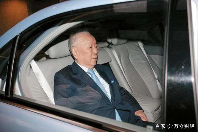 李嘉欣公公許世勛享壽97歲！ 縱橫商場「留下遺產千億」 僅剩一子卻「只分到紅利」？ 
