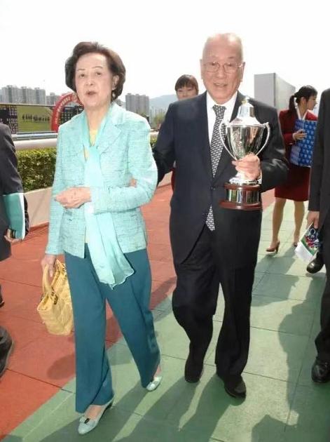 李嘉欣公公許世勛享壽97歲！ 縱橫商場「留下遺產千億」 僅剩一子卻「只分到紅利」？ 