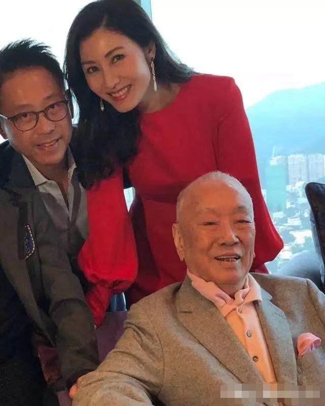 李嘉欣公公許世勛享壽97歲！ 縱橫商場「留下遺產千億」 僅剩一子卻「只分到紅利」？ 