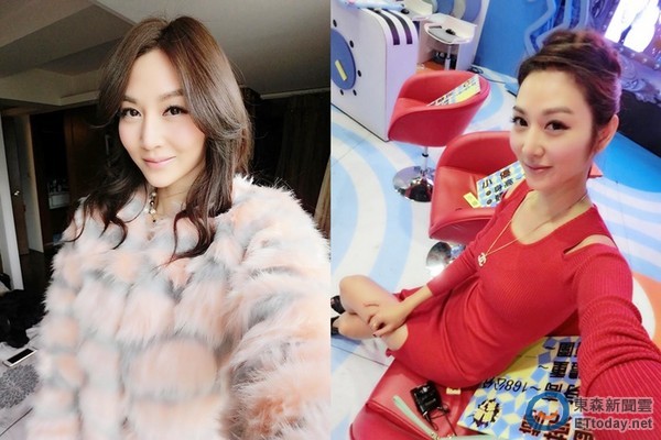 曾莞婷「大10歲親姊姊」終於曝光！「雪白肌膚+氣質長髮」網友驚喊：根本美魔女 -