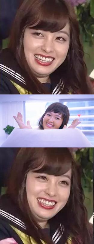 曾經被譽為「千年一遇美少女」的橋本環奈，如今胖成這樣 
