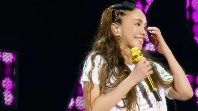  再見，安室奈美惠！   