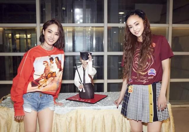  再見，安室奈美惠！   