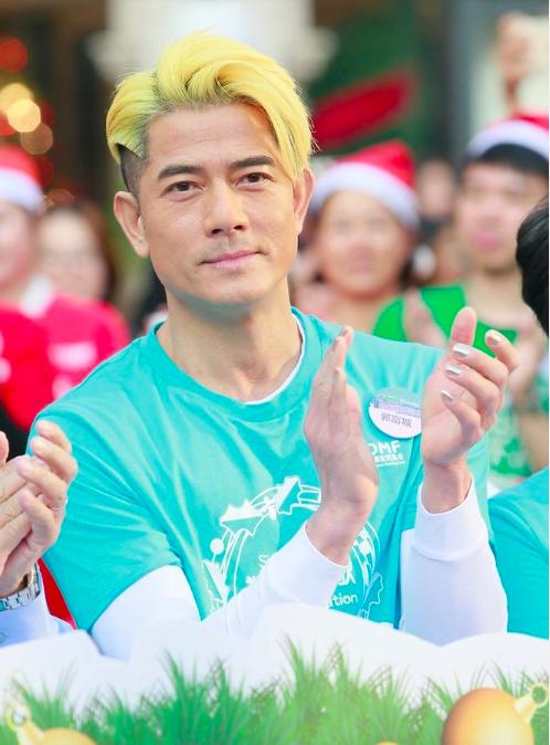 郭富城想生二胎陪女兒成長，稱現在會幫女兒存錢