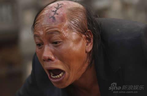 火雲邪神 自揭婚外情？