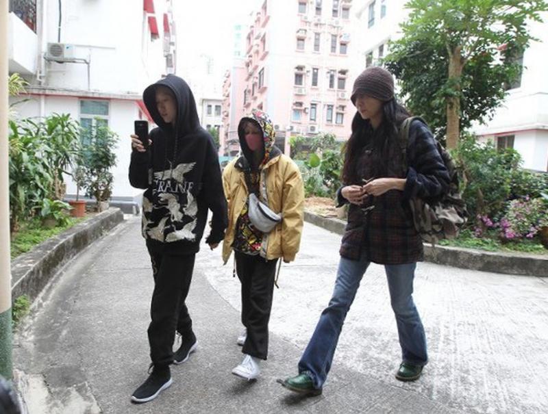 成龍女兒吳卓林再次驚動香港警方，曾因與吳綺莉鬧矛盾三次報警！