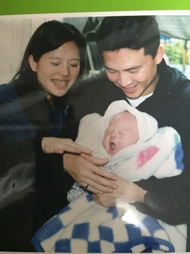 3次人工受孕都失敗，37歲才生下孫安佐…狄鶯曾坦言：「為了他吃大便也願意！」