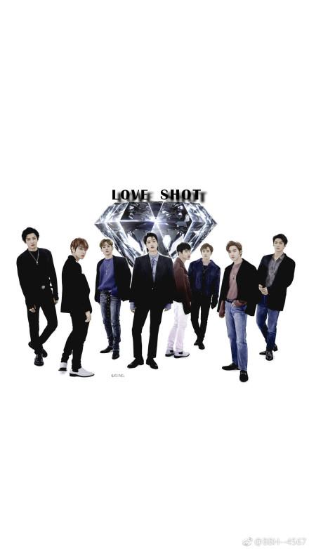 EXO沒有出席MAMA？趁機安利茶蛋們的五輯主打《love shot》吧