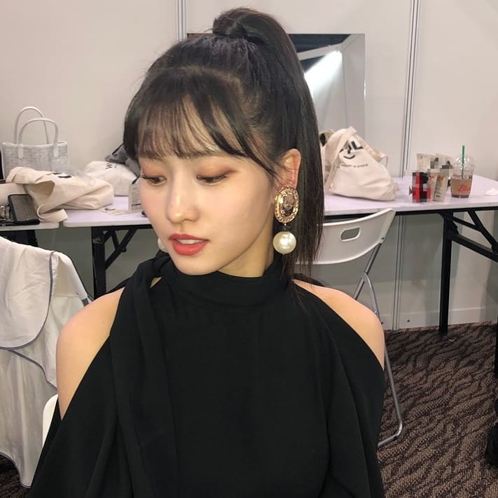 [TWICE][分享]181215 「欲戴皇冠必承其重」會變得越來越好的兔瓦斯的！