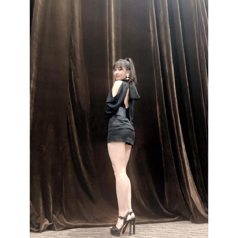 [TWICE][分享]181215 「欲戴皇冠必承其重」會變得越來越好的兔瓦斯的！