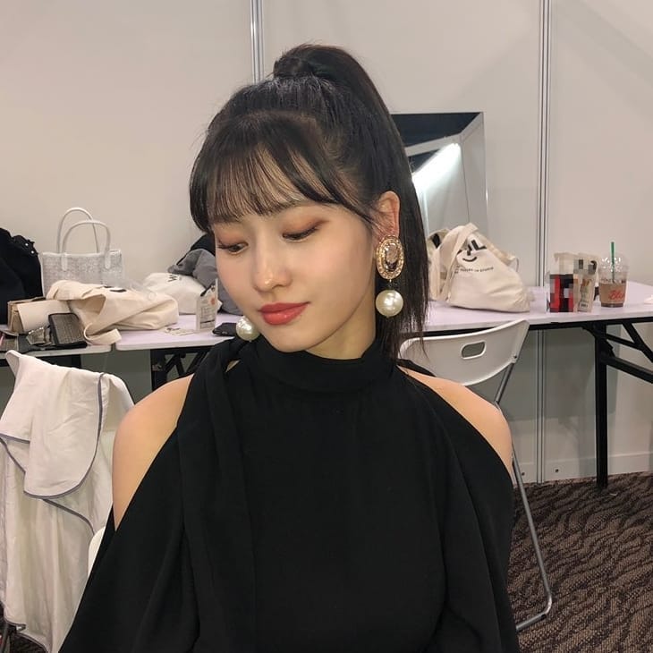 [TWICE][分享]181215 「欲戴皇冠必承其重」會變得越來越好的兔瓦斯的！
