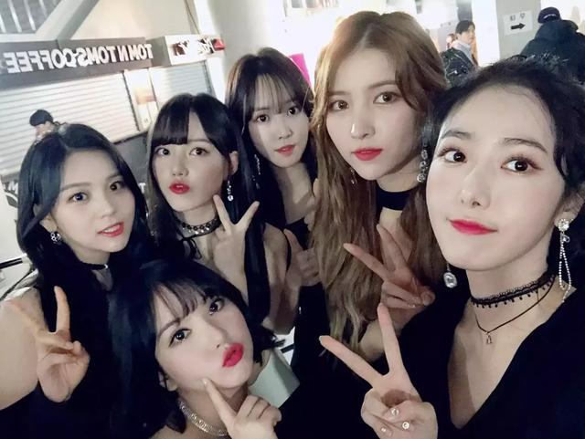 2018年韓女團專輯總銷量TOP7出爐，都有破10萬銷量的成績！