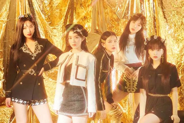 2018年韓女團專輯總銷量TOP7出爐，都有破10萬銷量的成績！
