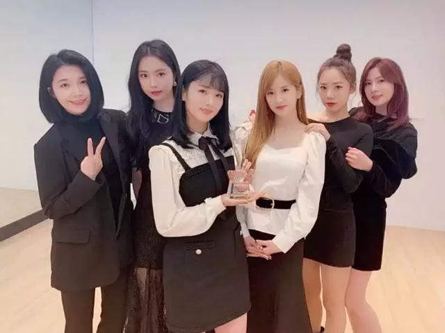 2018年韓女團專輯總銷量TOP7出爐，都有破10萬銷量的成績！