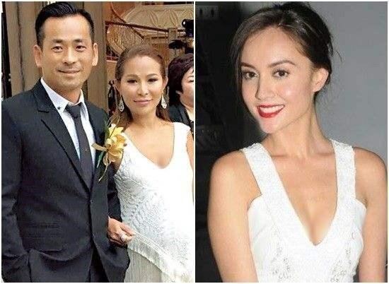 曾與陳柏霖纏綿熱戀，後勾搭已婚娛樂大亨，獲12億資產成最美小三！