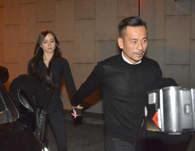 曾與陳柏霖纏綿熱戀，後勾搭已婚娛樂大亨，獲12億資產成最美小三！