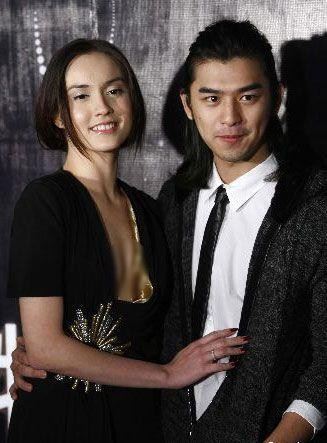 曾與陳柏霖纏綿熱戀，後勾搭已婚娛樂大亨，獲12億資產成最美小三！