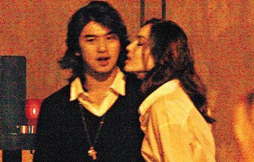 曾與陳柏霖纏綿熱戀，後勾搭已婚娛樂大亨，獲12億資產成最美小三！