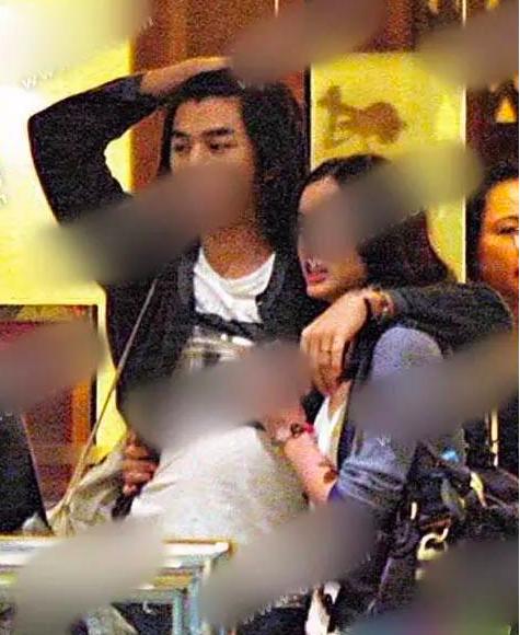 曾與陳柏霖纏綿熱戀，後勾搭已婚娛樂大亨，獲12億資產成最美小三！