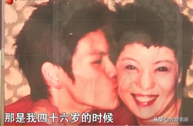 向太18歲被親媽賣去舞廳鬧自殺，46歲得腦瘤向華強不離不棄