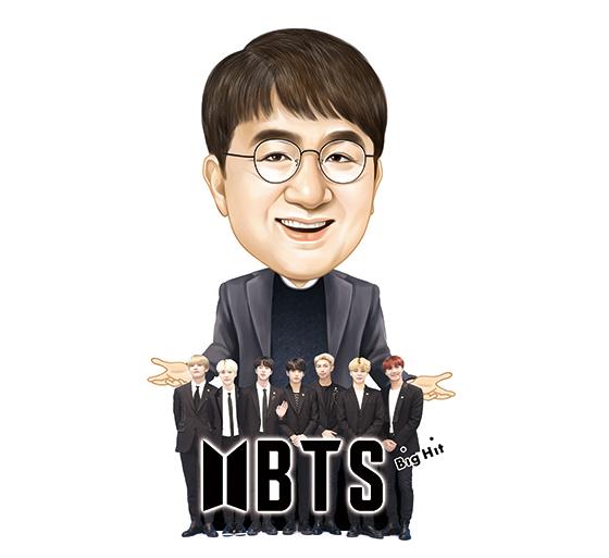 方時赫真厲害！防彈少年團MAMA實現五冠王，BigHit估值遠超預期！