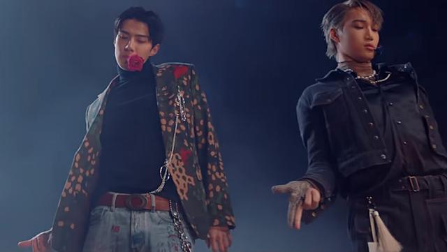 EXO《Love Shot》MV三大懸念：撲克牌L，吳世勛的玫瑰，水晶搶