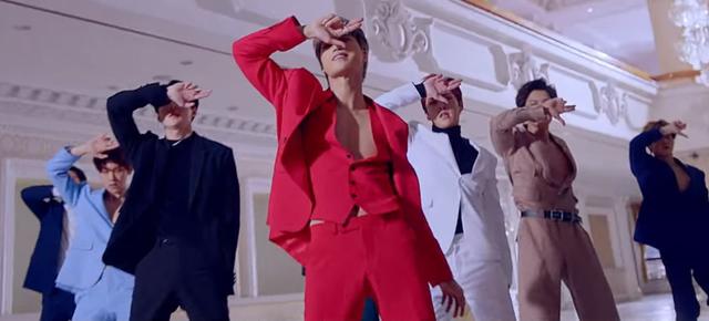 EXO《Love Shot》MV三大懸念：撲克牌L，吳世勛的玫瑰，水晶搶